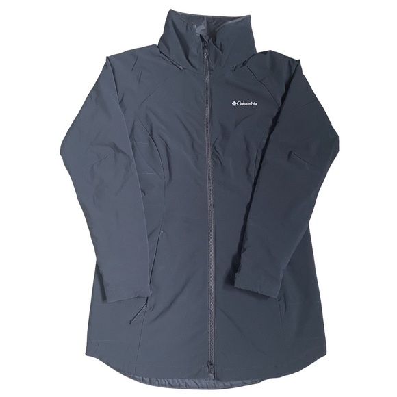 Womenโs Columbia Light Weight Jacket Size Medium - Picture 1 of 6